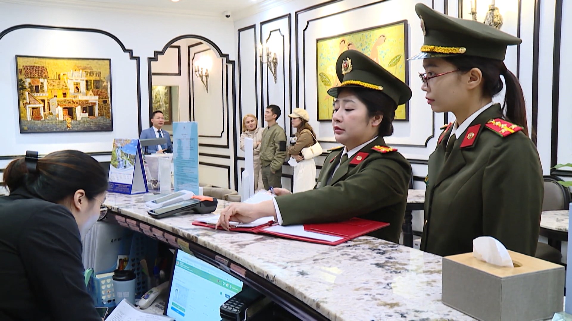 Siết chặt quản lý cư trú tại các cơ sở lưu trú