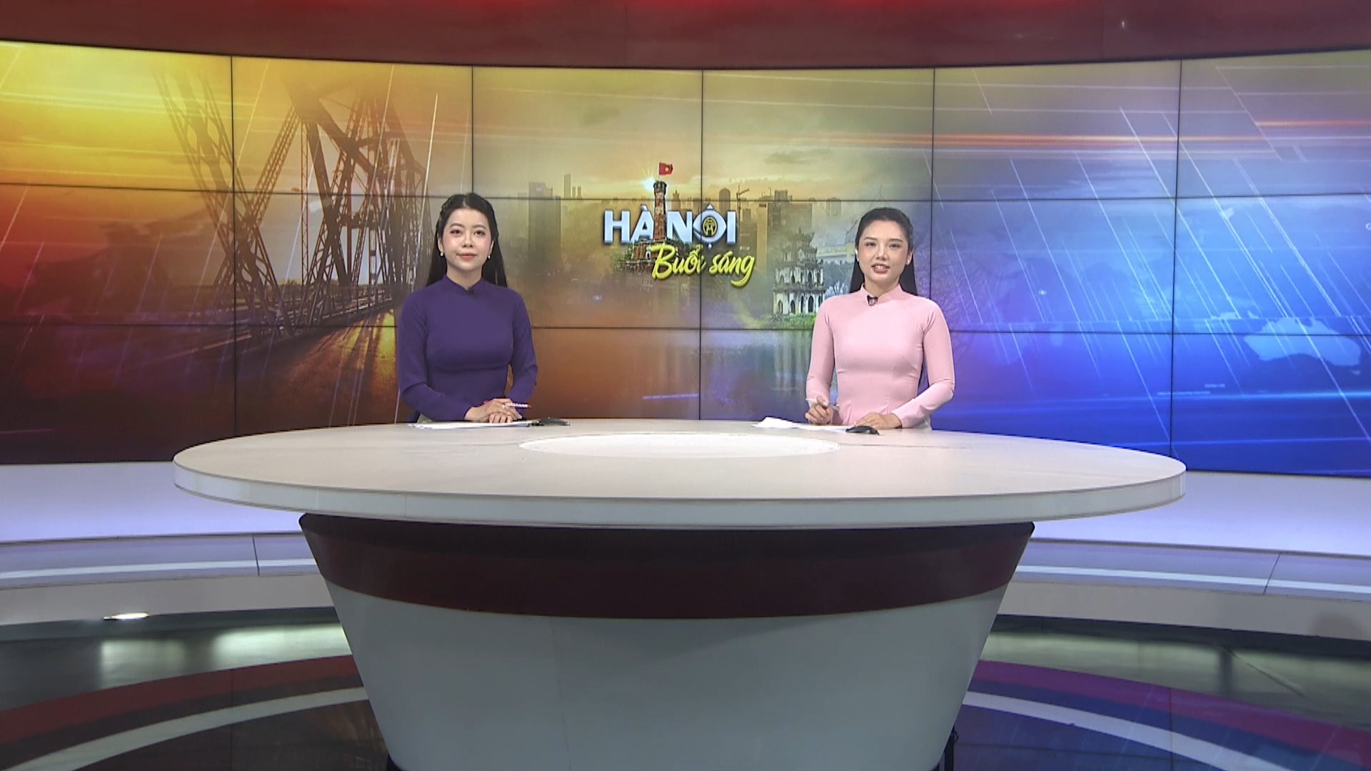 Chương trình Hà Nội buổi sáng | 18/08/2026