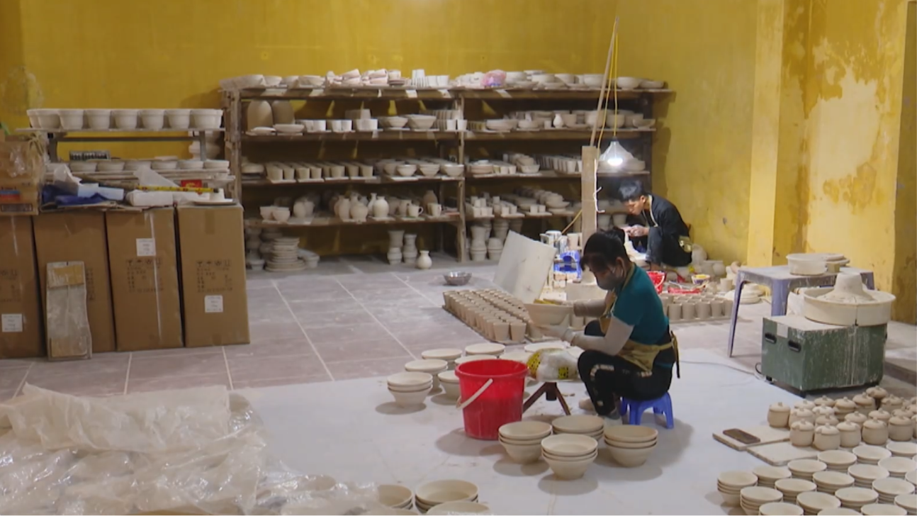 Khó khăn trong phát triển nghề truyền thống