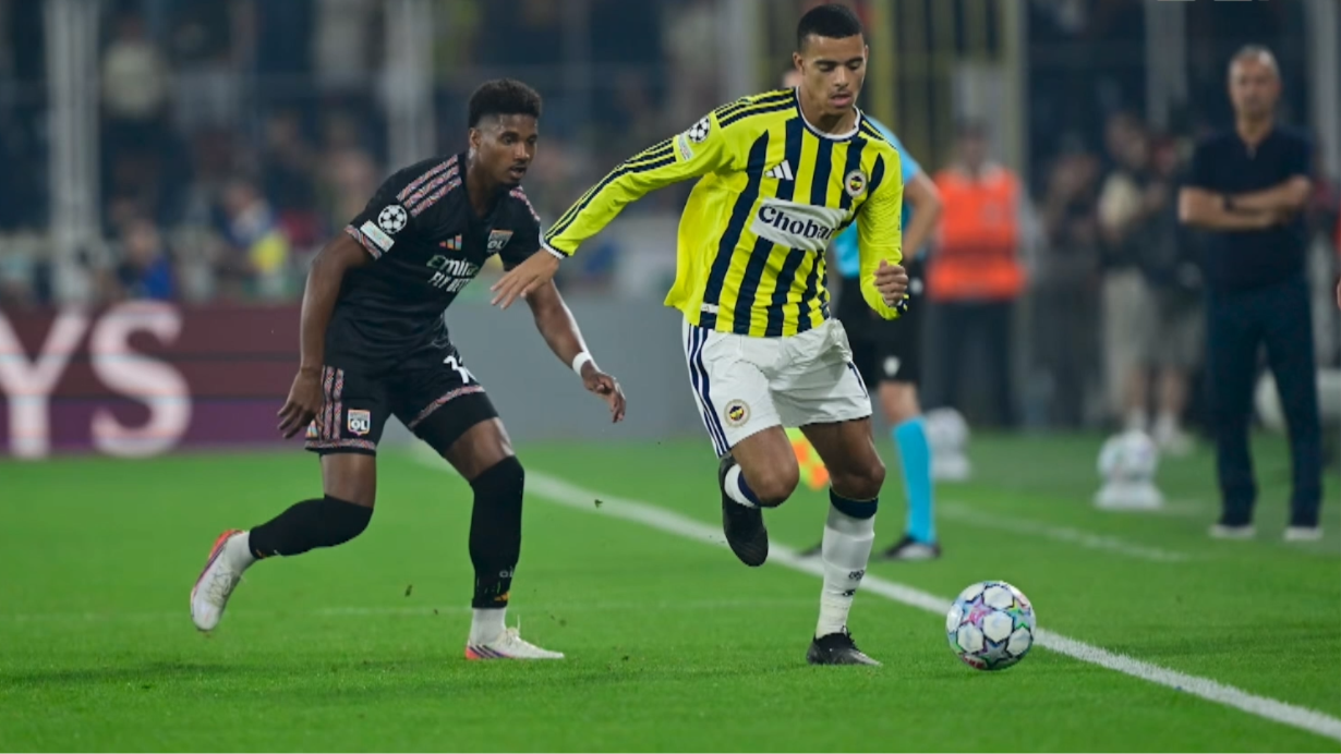 Mason Greenwood 