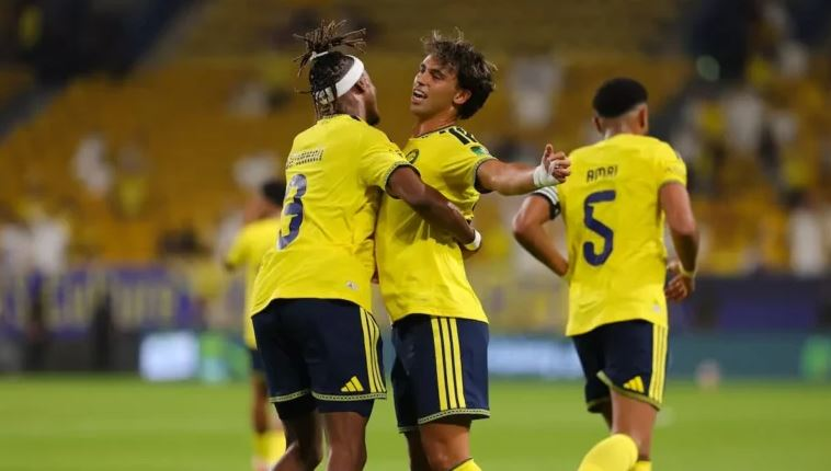 Al Nassr ngược dòng ấn tượng tại King's Cup