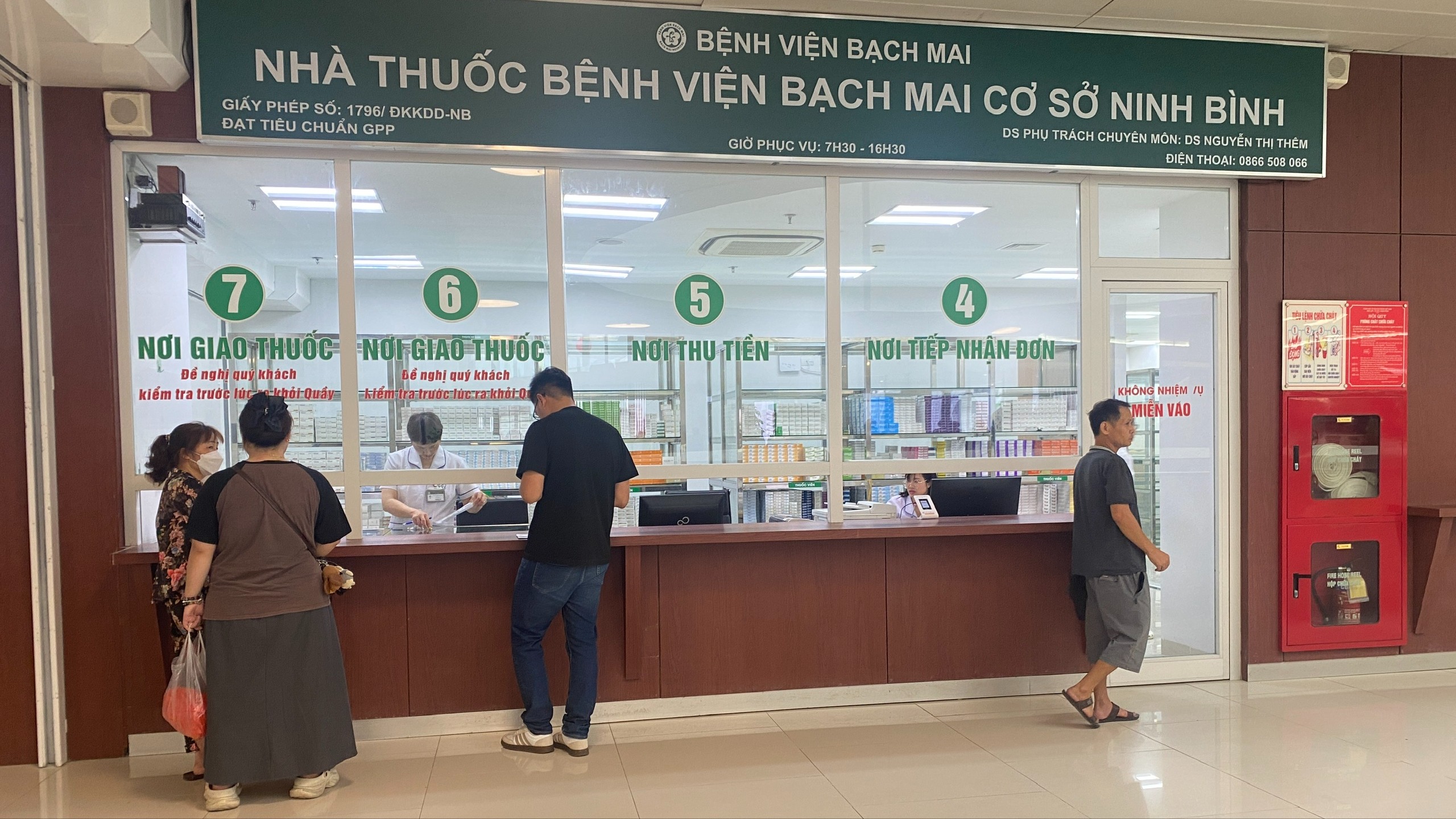 Chính sách mới về Bảo hiểm y tế tiếp sức bệnh nhân ung thư 
