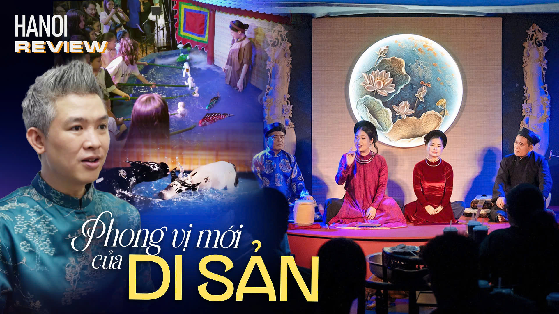 Phong vị mới của di sản giữa lòng Thủ đô | HANOI Review | 19/08/2026