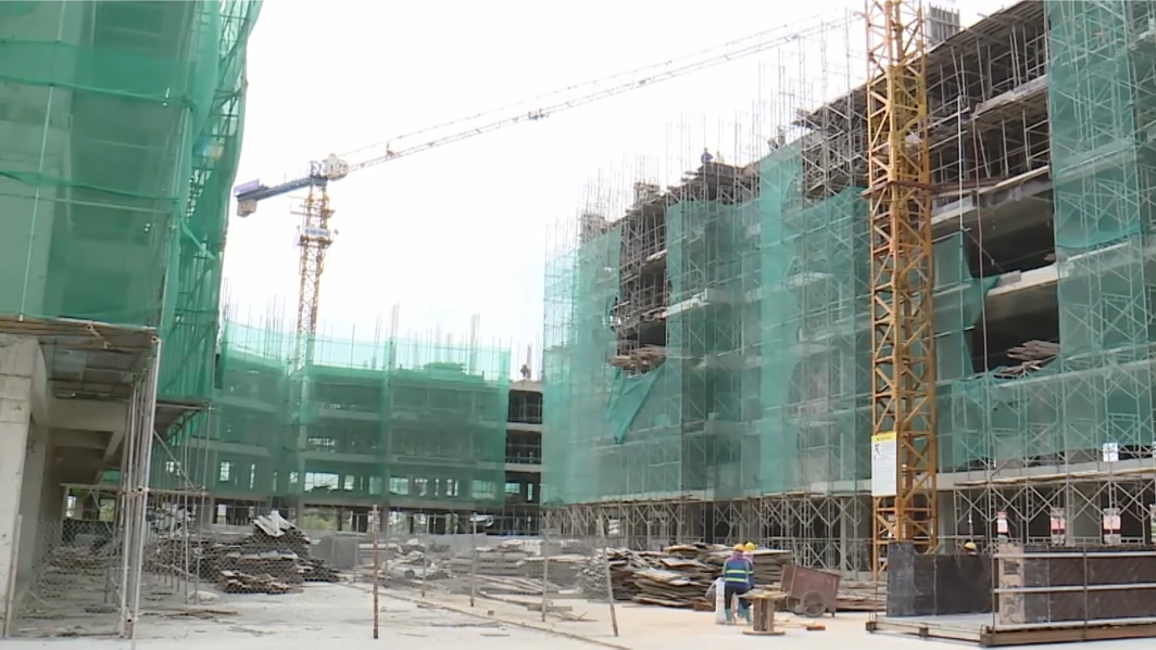 Hà Nội sắp mở bán căn hộ chung cư giá 24 triệu/m²
