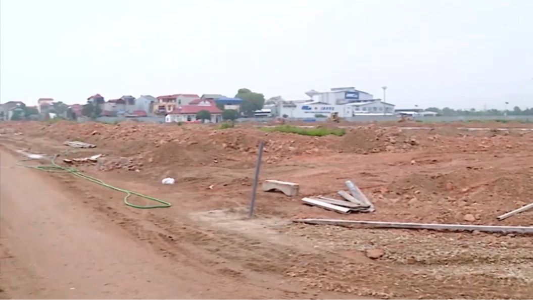 Không để đất đai tiếp tục bị lãng phí