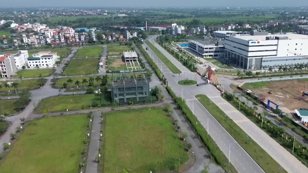 BĐS công nghiệp thích ứng xu hướng thu hút FDI chất lượng cao