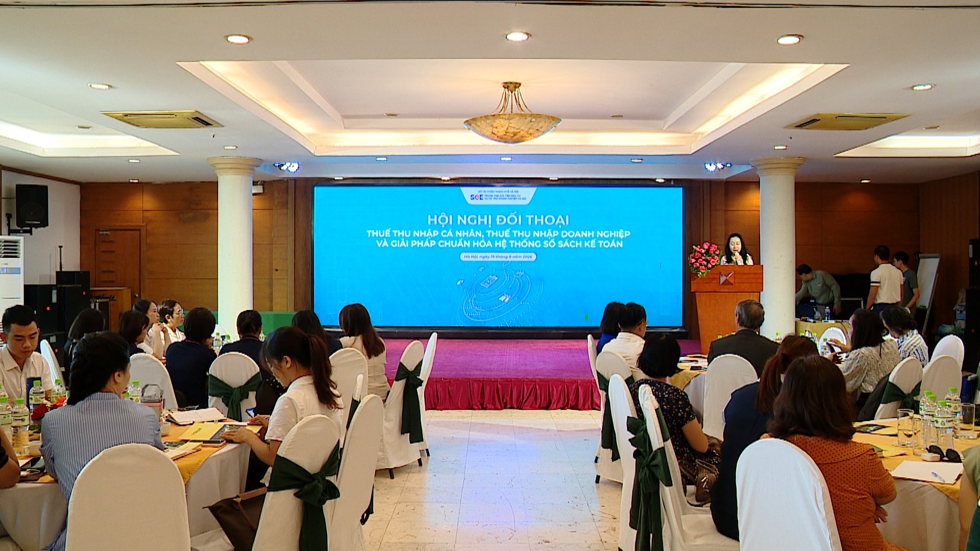 Chuẩn hóa hệ thống sổ sách kế toán, giảm rủi ro thuế
