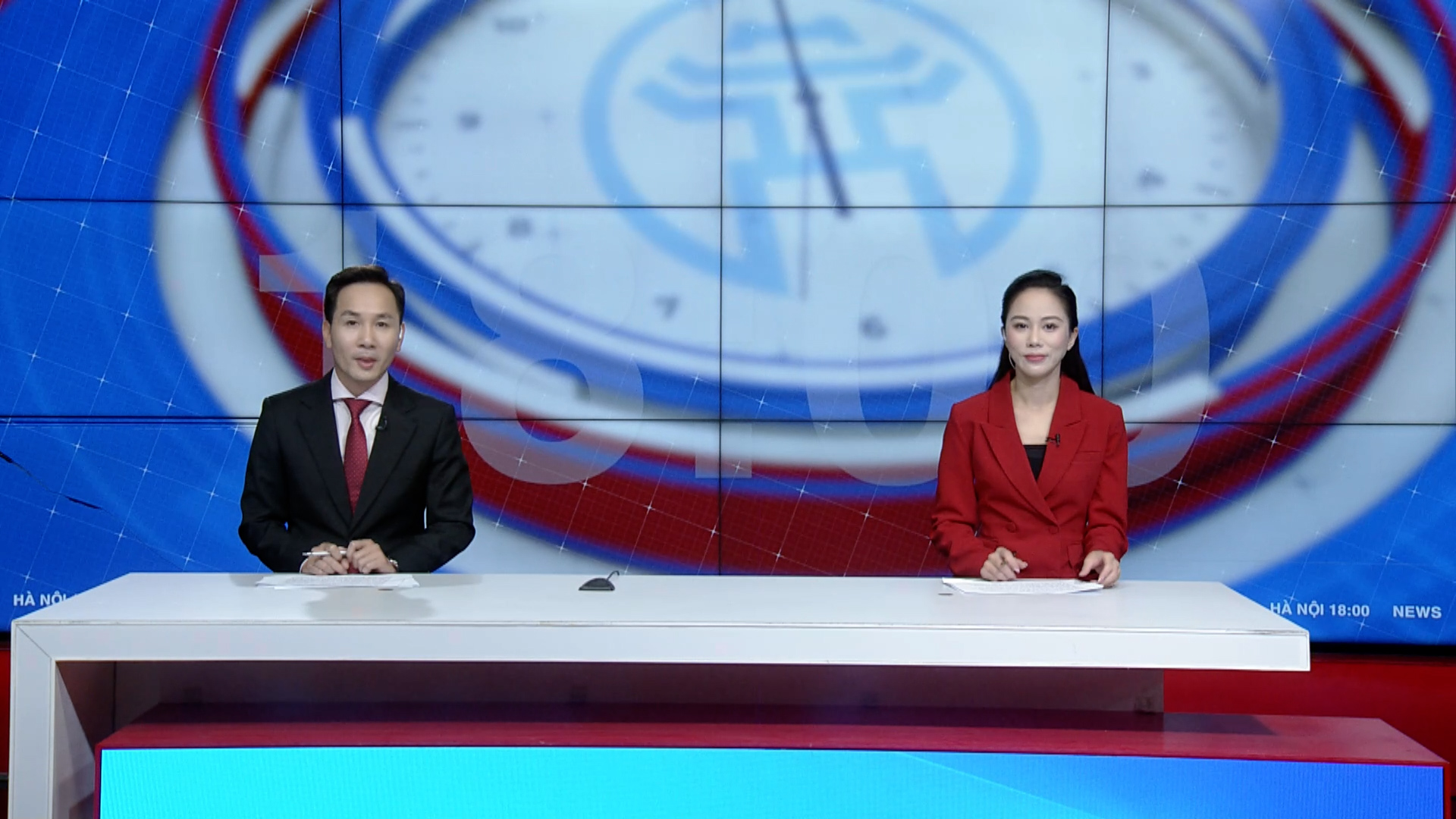 Chương trình Hà Nội 18h00 | 19/08/2026