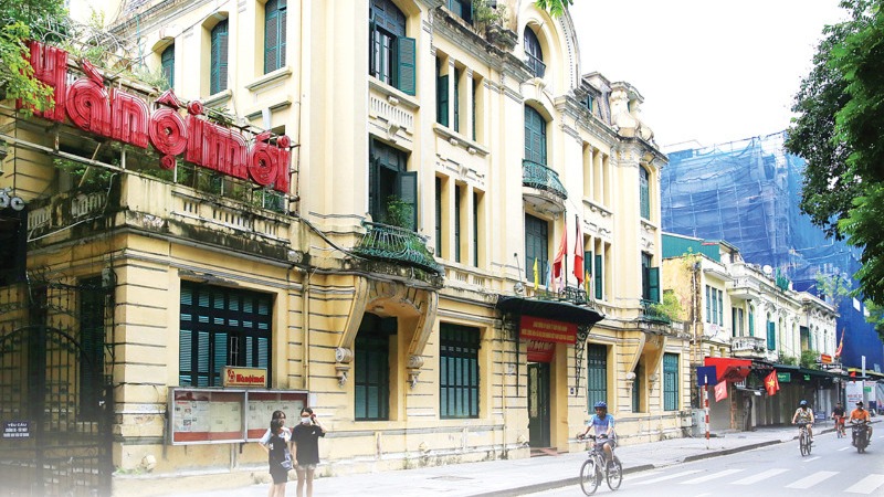 Vẹn nguyên ký ức mùa Thu Cách mạng