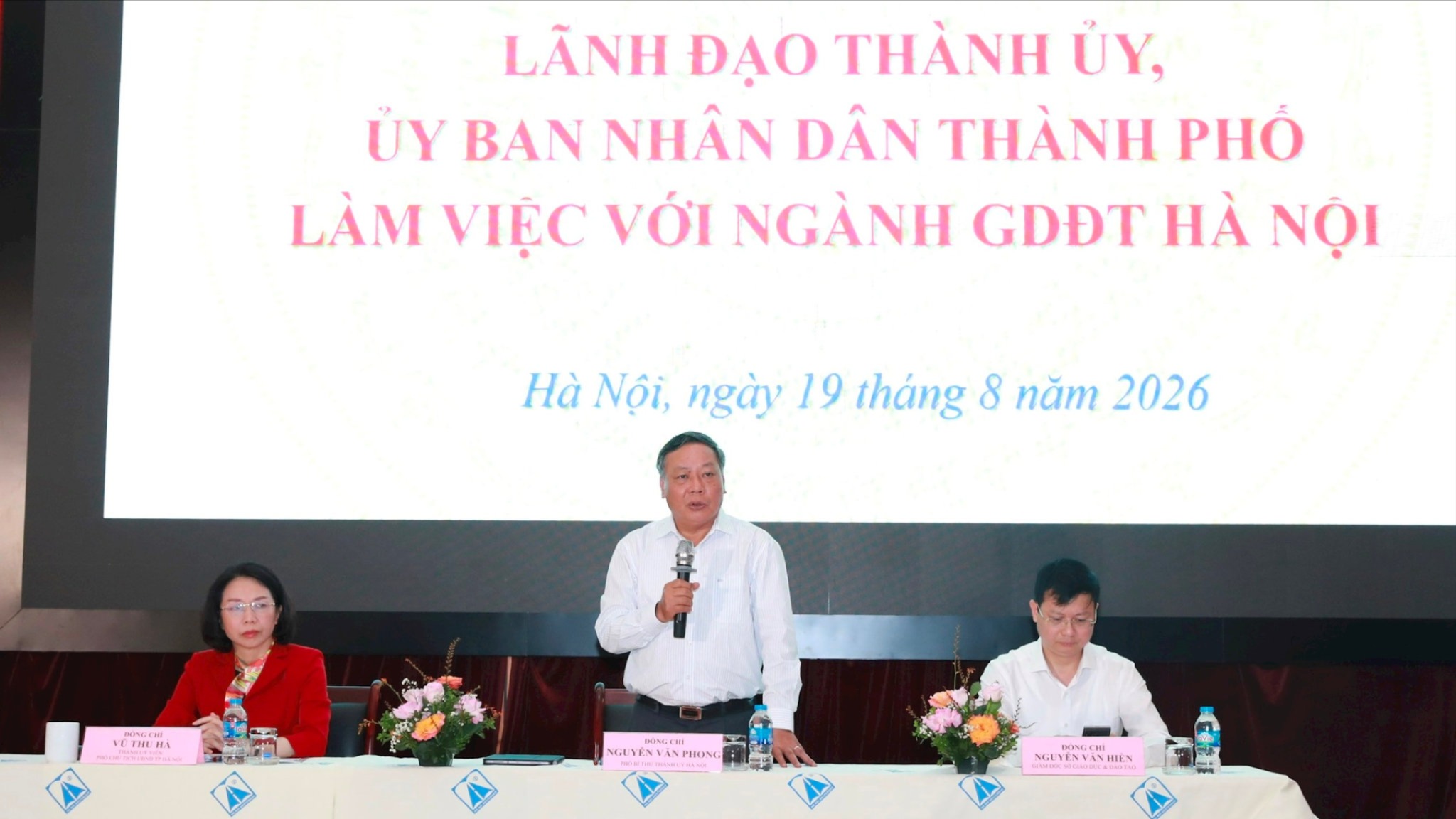 Thành phố Hà Nội nâng chất lượng giáo dục THPT