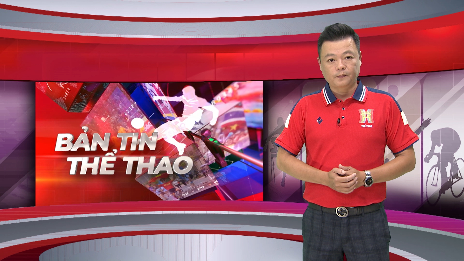 Bản tin Thể thao | 19/08/2026