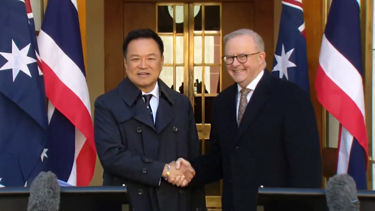 Australia - Thái Lan tăng cường hợp tác kinh tế, an ninh và quốc phòng