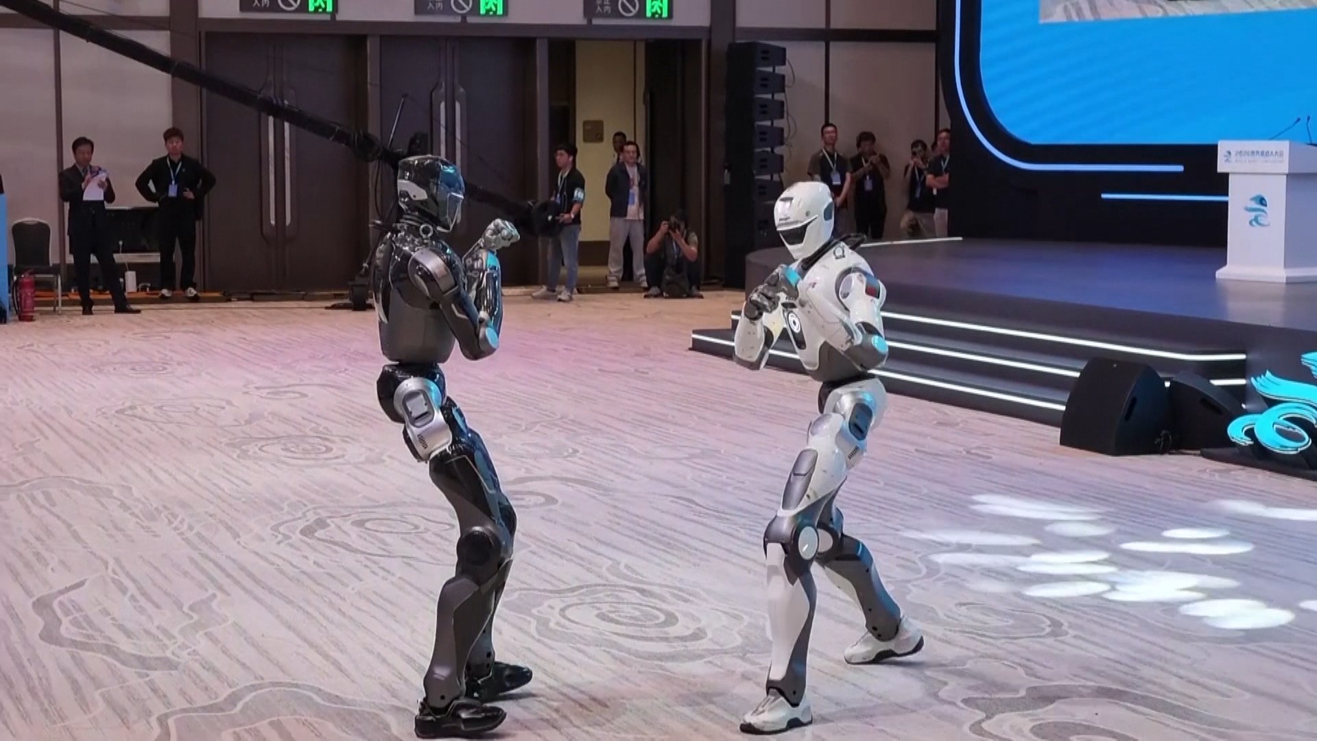 Hội nghị Robot Thế giới 2026 khai mạc tại Bắc Kinh