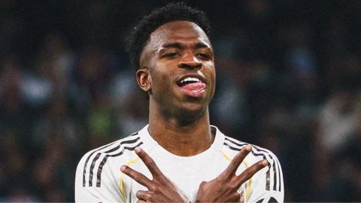 Arsenal đạt thoả thuận cá nhân với Vinicius