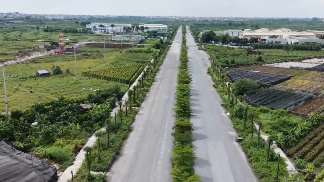 Xã Hoài Đức: Đường nghìn tỷ bị cắt vốn do chậm tiến độ