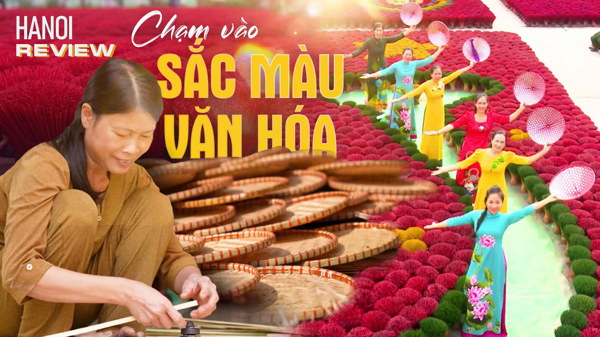 Hành trình chạm vào sắc màu văn hóa du lịch làng nghề | HANOI Review | 02/08/2026
