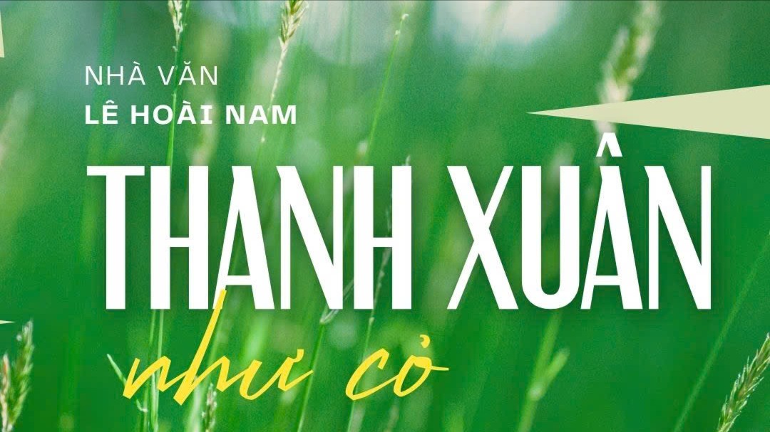Tiểu thuyết 'Thanh xuân như cỏ' (phần 10) - Lê Hoài Nam