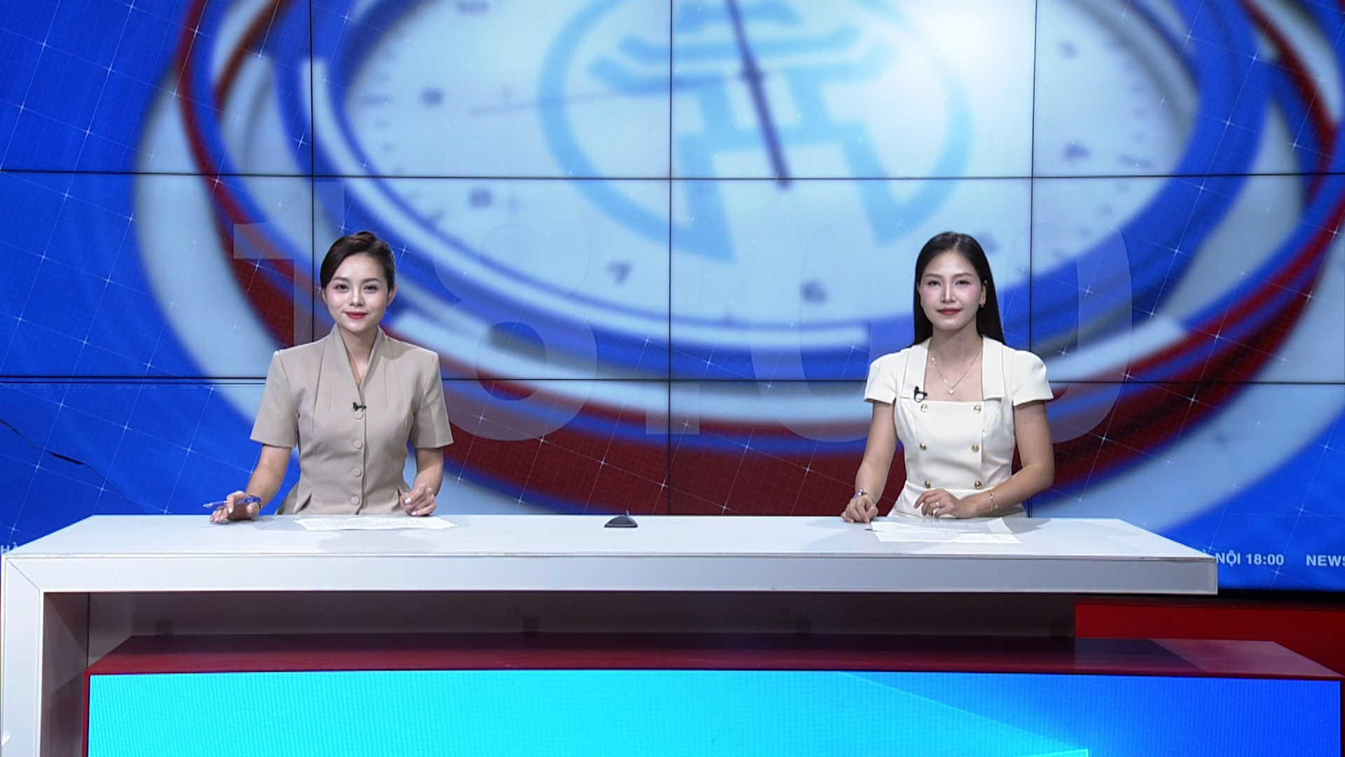 Chương trình Hà Nội 18h00 | 02/08/2026
