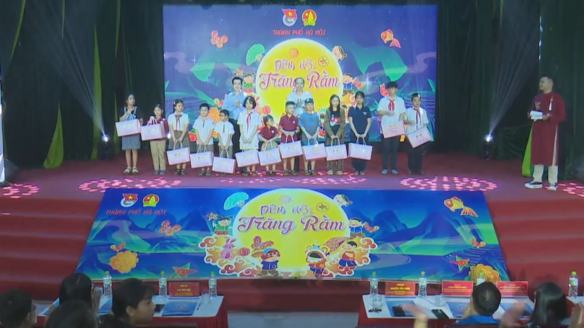Hà Nội yêu cầu tổ chức Tết Trung thu an toàn cho trẻ em