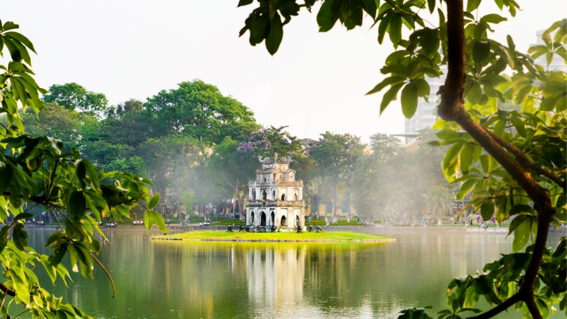 Hà Nội - điểm đến thân thiện hàng đầu thế giới