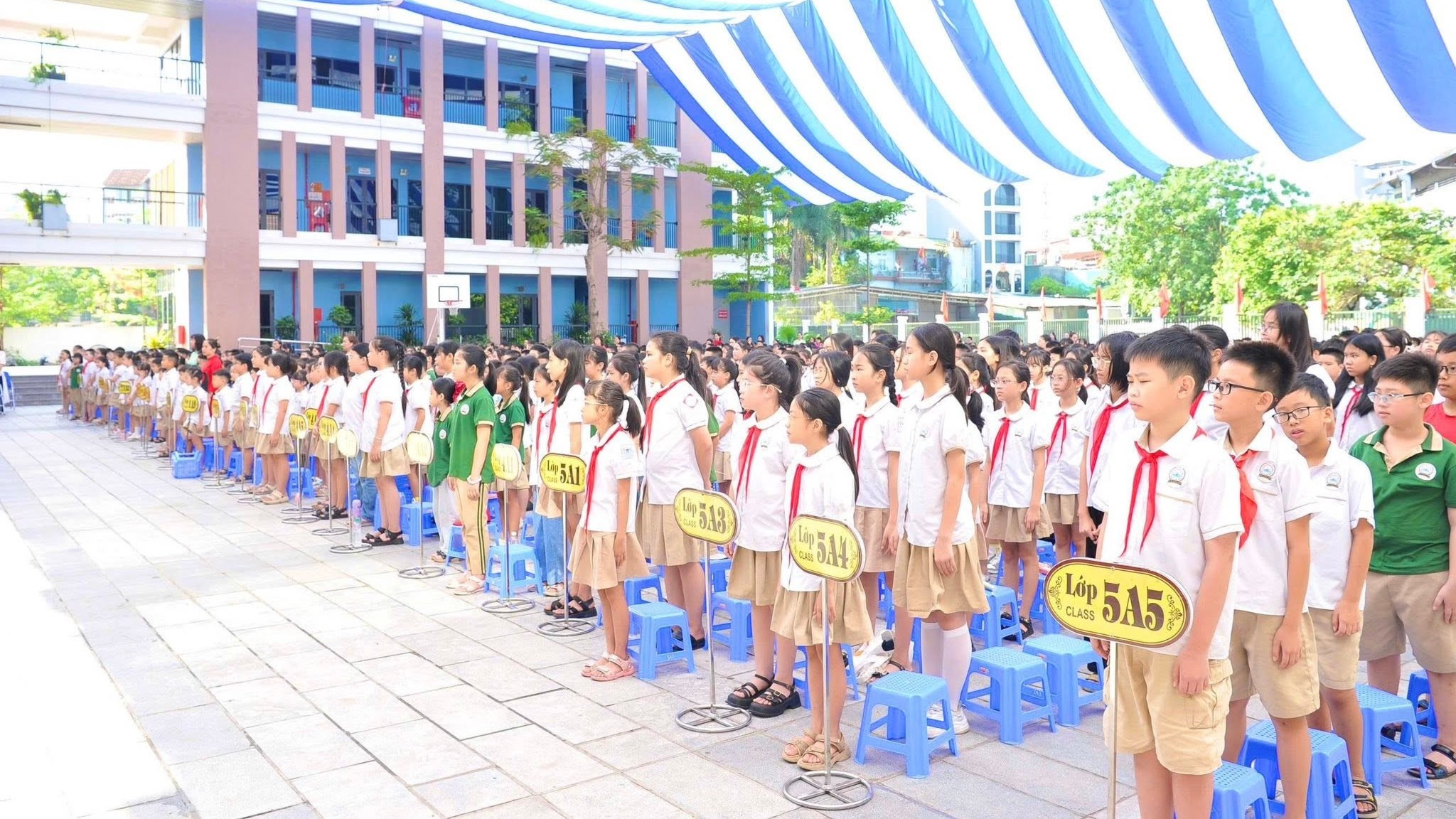 Sớm trình Chính phủ quy định số lượng cấp phó sau sắp xếp trường học