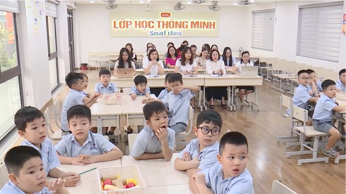Chủ động các điều kiện đưa tiếng Anh thành ngôn ngữ thứ hai