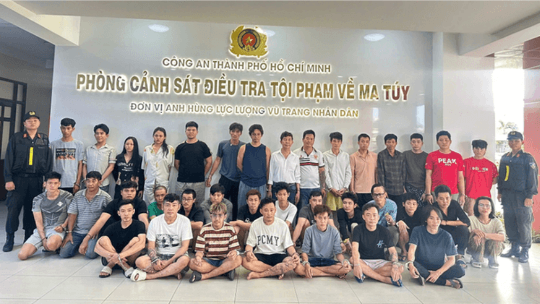 Khi người trẻ vượt qua ranh giới pháp luật