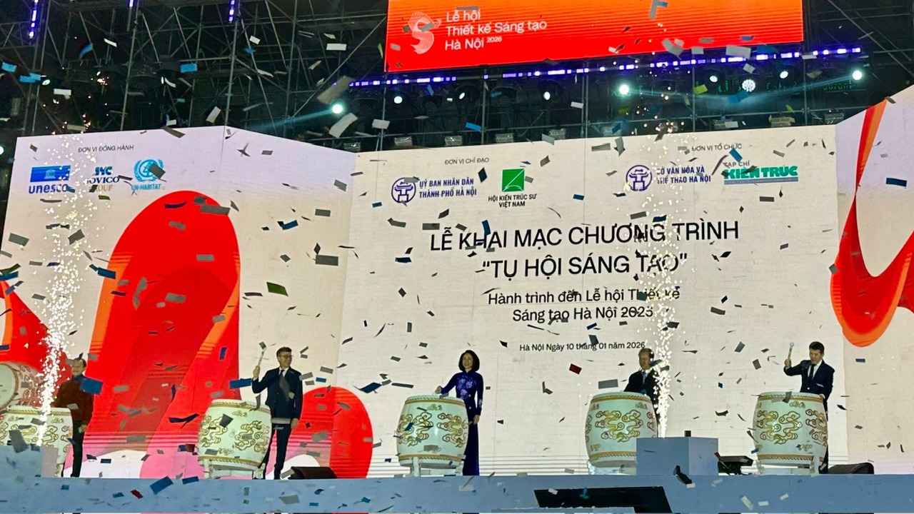 Khơi dậy tiềm năng sáng tạo