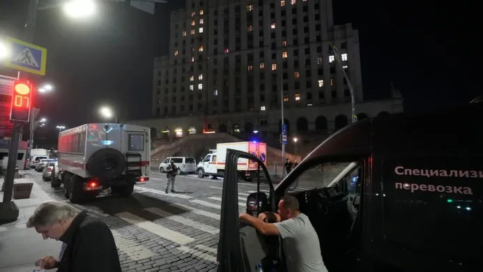  Vụ đánh bom ở Moscow: Số người thiệt mạng tăng