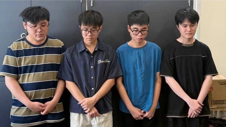 Khởi tố vụ phát tán phim lậu trên mạng