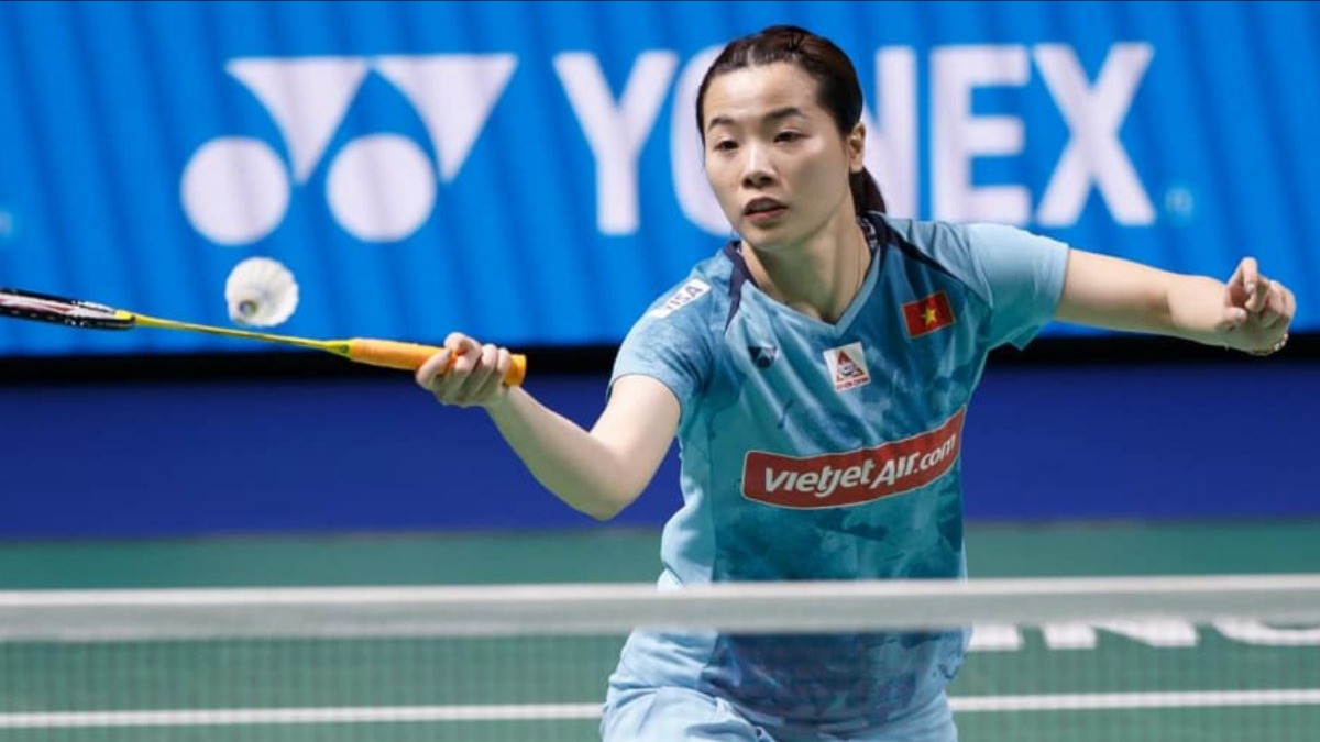 Nguyễn Thùy Linh lần thứ 5 lỡ hẹn chức vô địch Super 300
