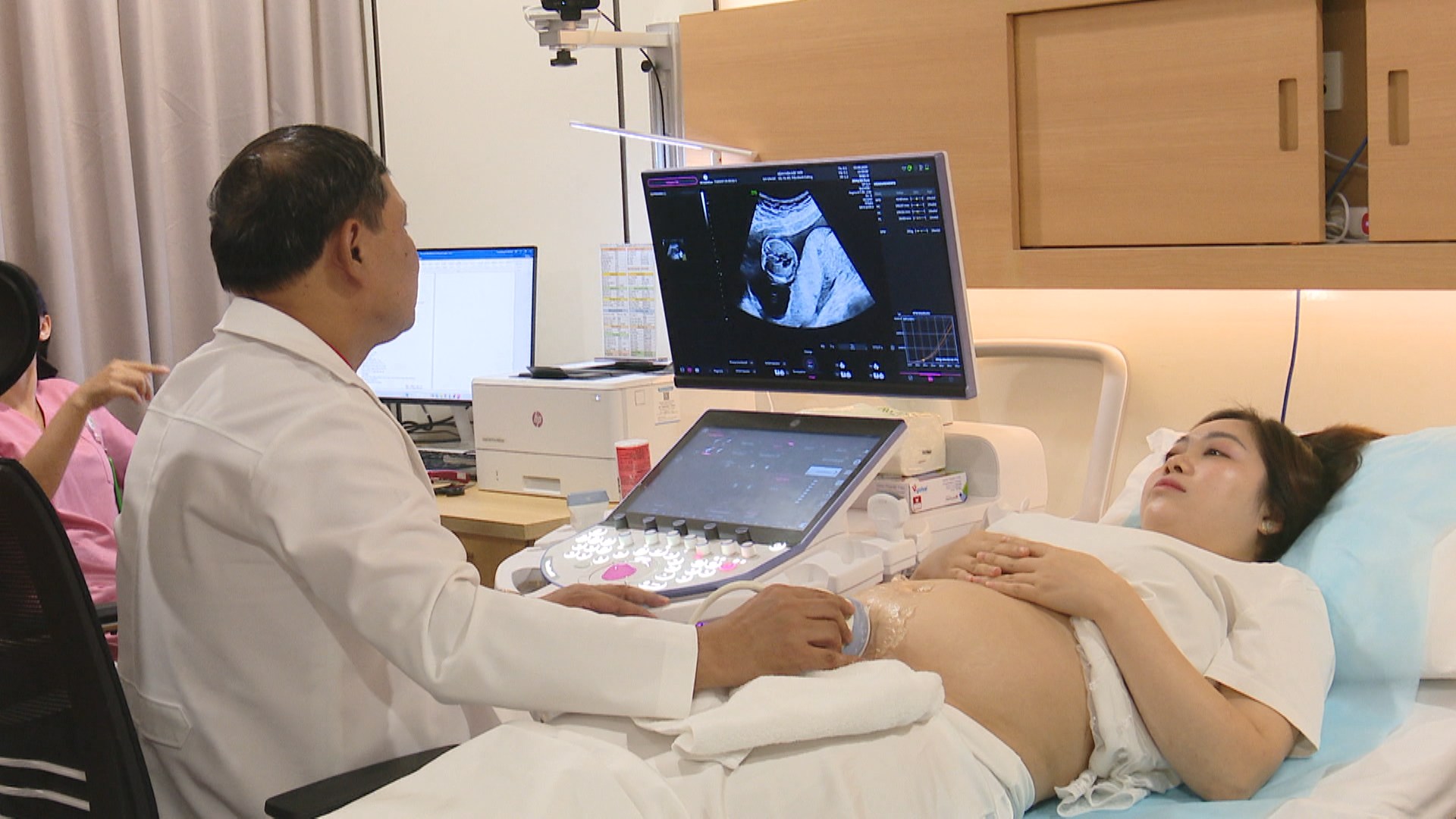 Giúp thai phụ tự tin bước vào hành trình làm mẹ