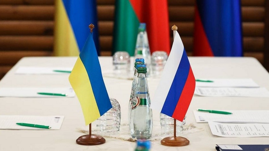 Mỹ thúc đẩy khởi động lại đàm phán hòa bình Nga - Ukraine