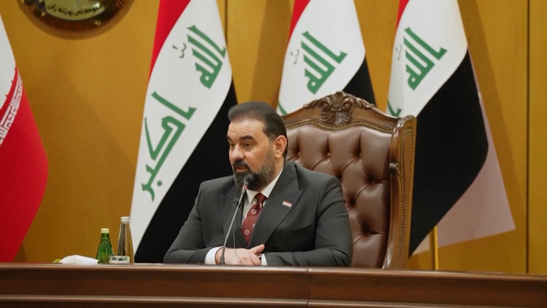 Iraq đề nghị Iran dành quy chế đặc biệt qua eo biển Hormuz