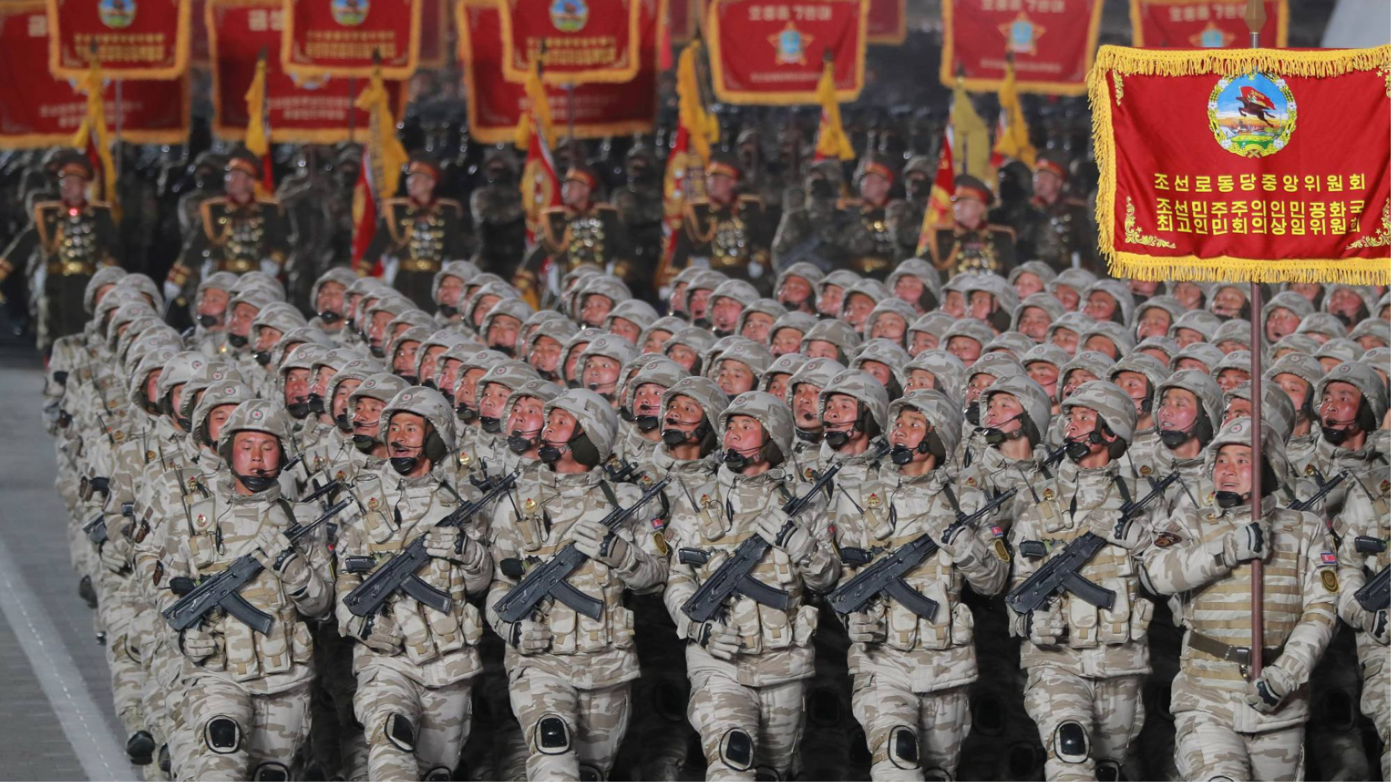Triều Tiên phủ nhận điều thêm quân đến Ukraine