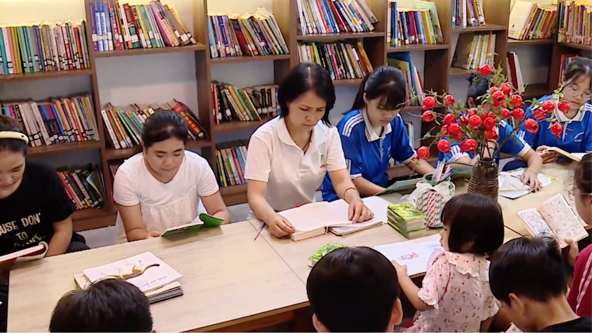 Người lan tỏa tình yêu sách đến cộng đồng | Người tốt quanh ta | 20/08/2026
