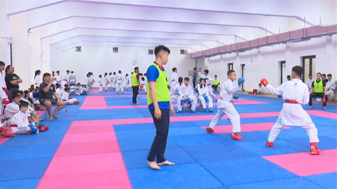 Chính sách mới: Động lực mới cho thể thao Hà Nội