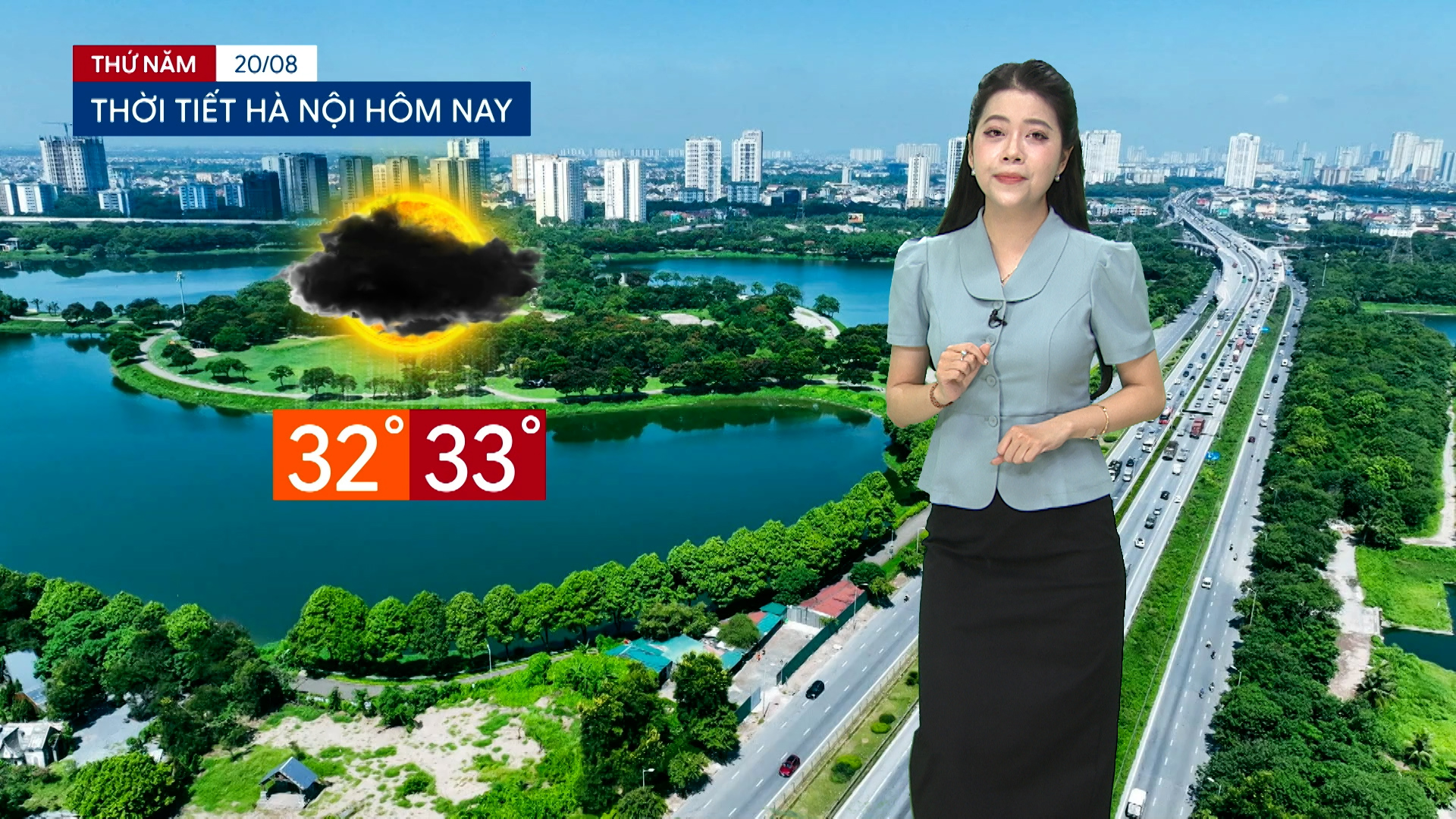 Dự báo thời tiết tối | 20/08/2026