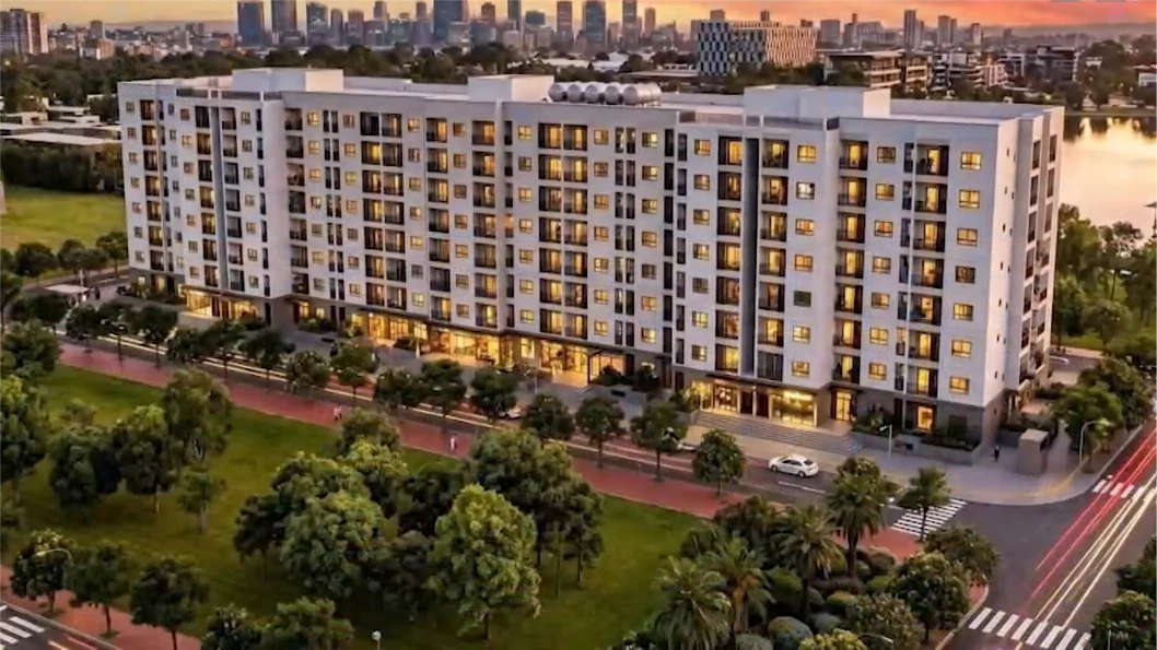 Sắp mở bán nhà ở xã hội gần Đại lộ Thăng Long