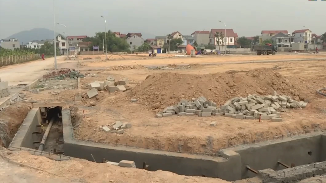 Đề xuất không 'trả tiền một cục' khi bồi thường thu hồi đất