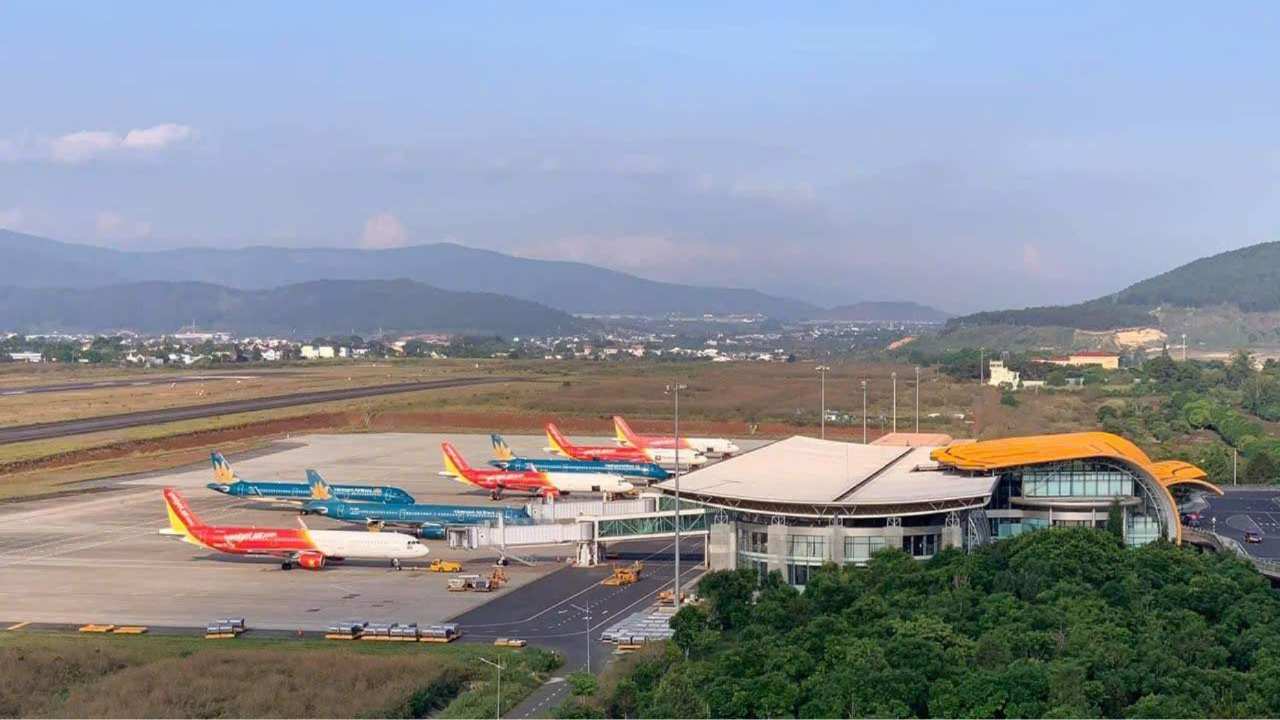 Nối lại đường bay Hà Nội - Đà Lạt