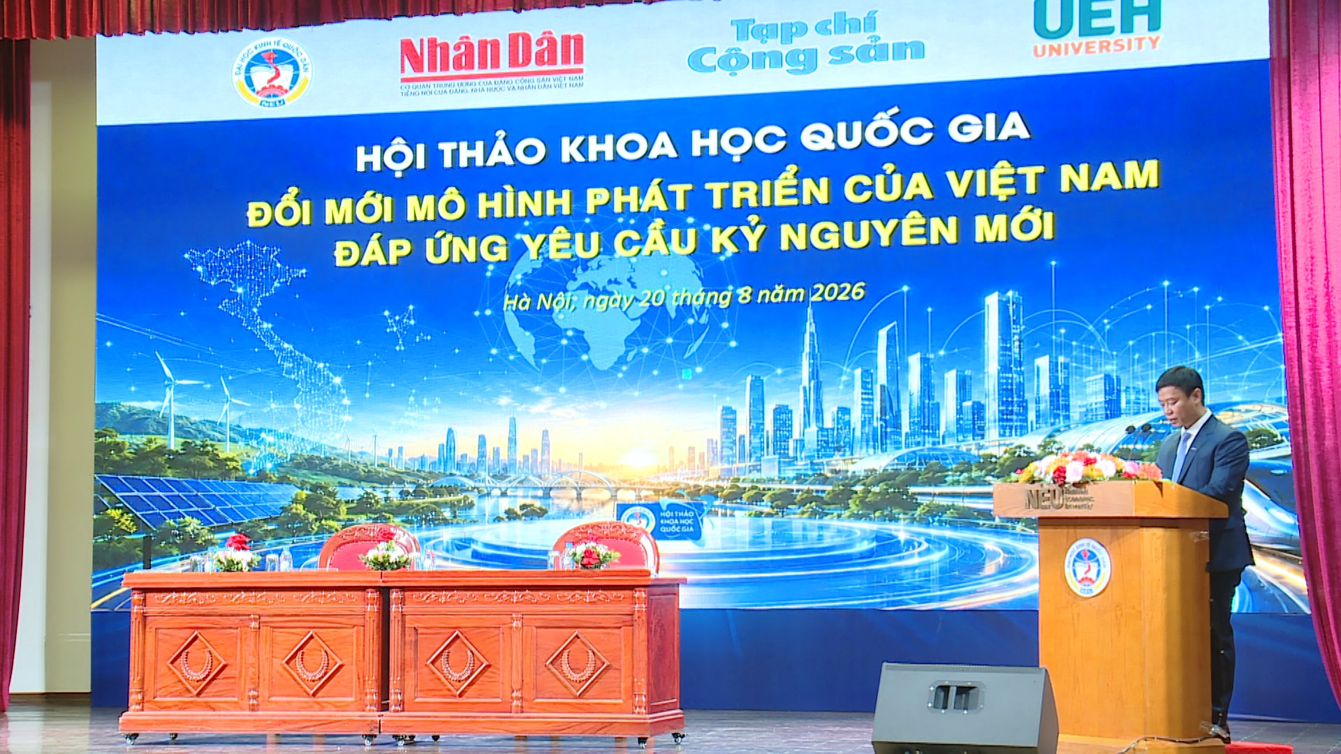 Đổi mới mô hình tăng trưởng, đưa Việt Nam phát triển nhanh, bền vững