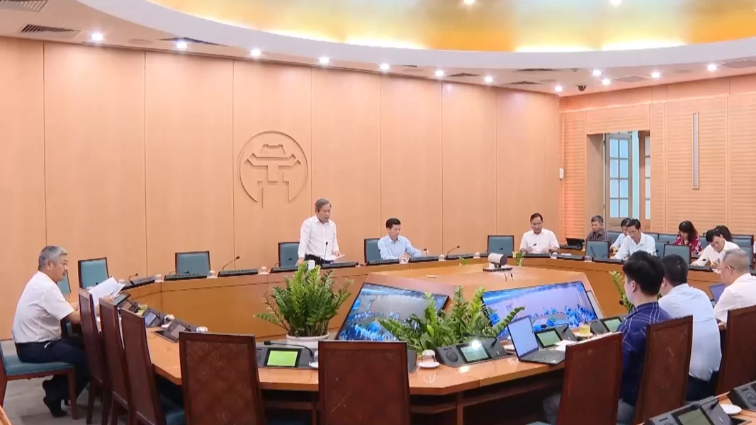 Hà Nội tăng tốc xử lý các điểm nghẽn môi trường