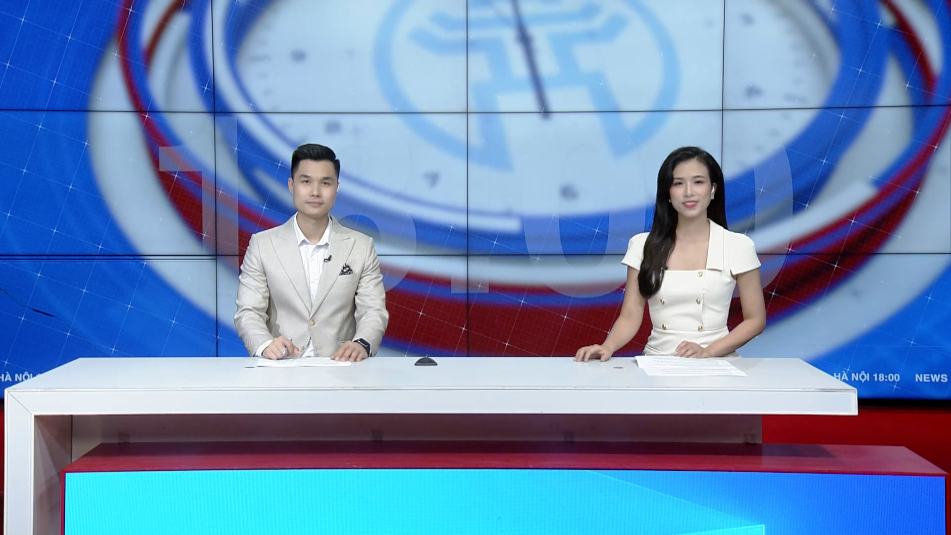 Chương trình Hà Nội 18h00 | 20/08/2026