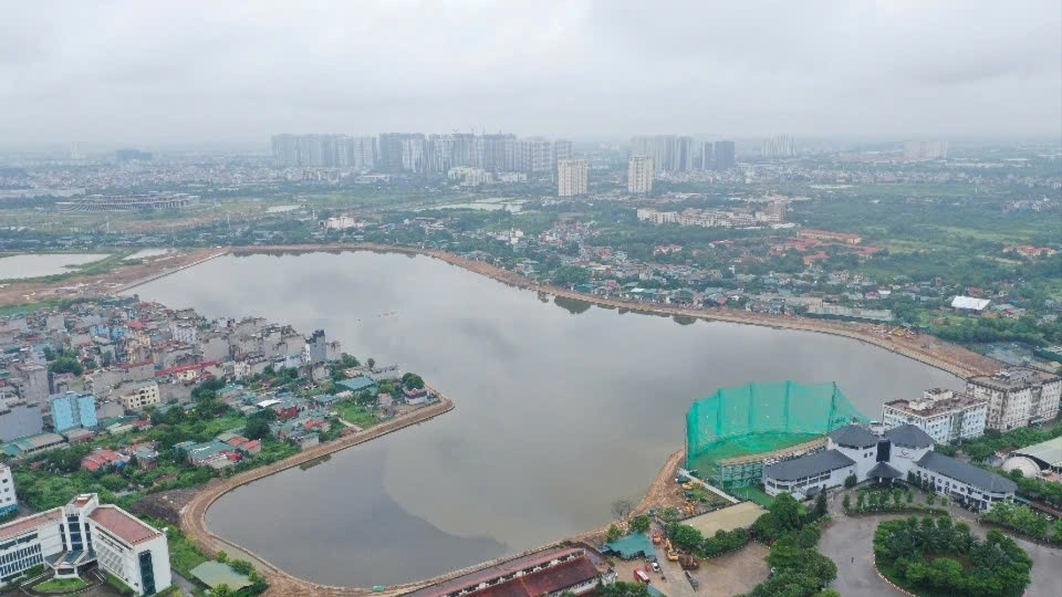 Những công trình chống ngập phát huy hiệu quả
