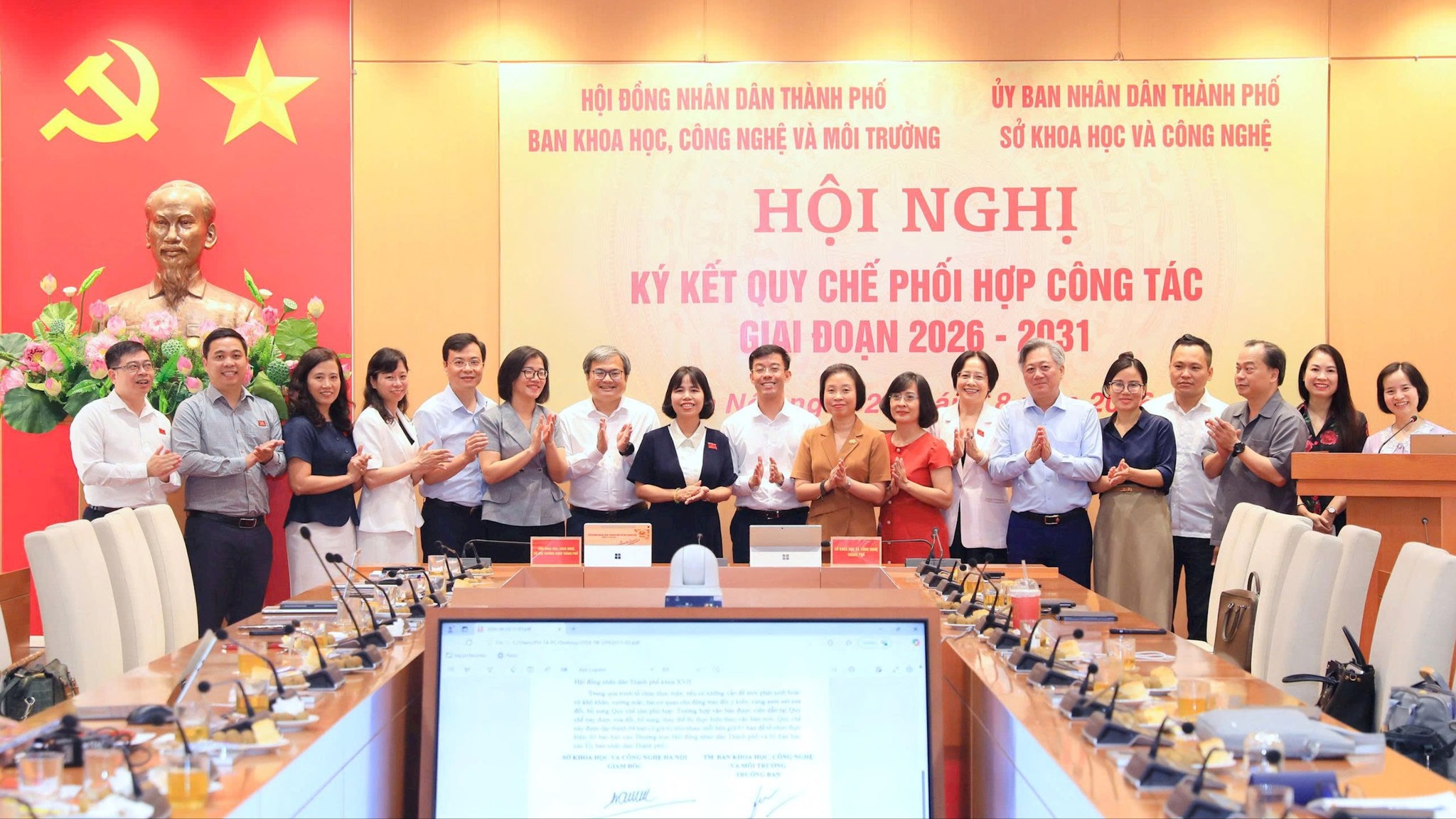 Khẩn trương đẩy nhanh tiến độ giải ngân trong chuyển đổi số