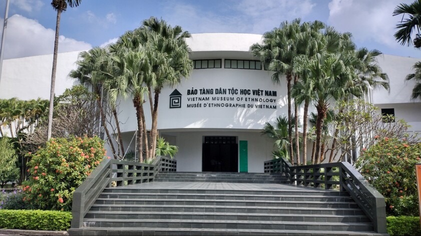 Bảo tàng dân tộc học Việt Nam - Nơi hội tụ tinh hoa văn hoá
