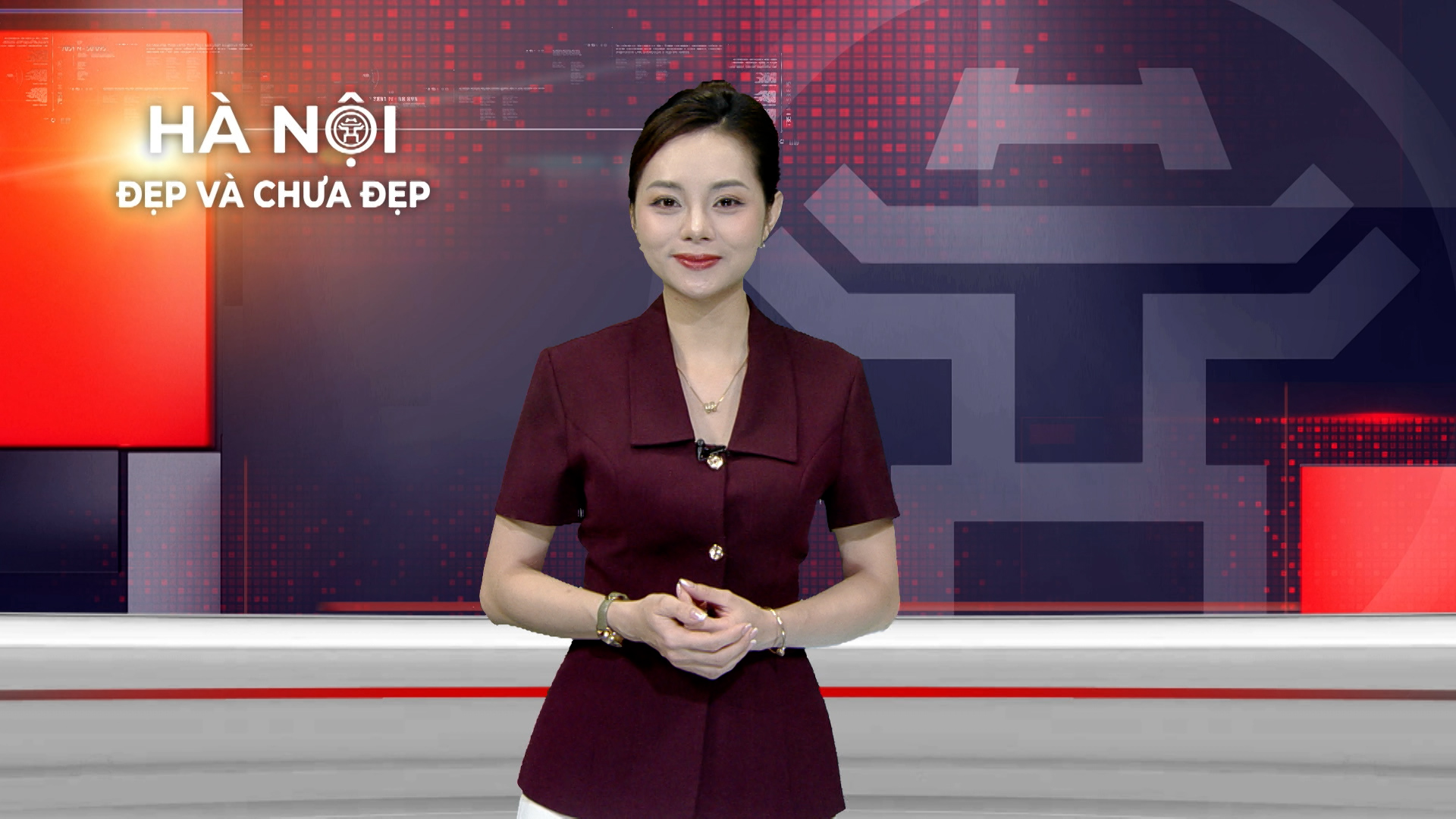 Hà Nội đẹp và chưa đẹp | 20/08/2026