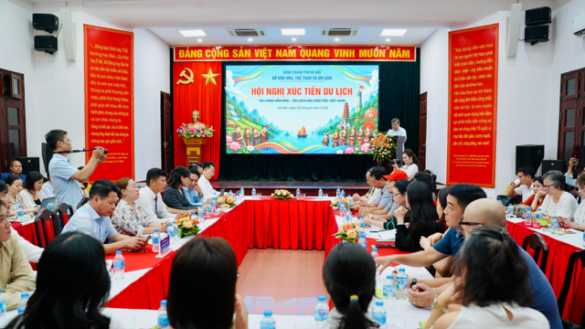Hình thành các tuyến trải nghiệm mới tại Làng Văn hóa - Du lịch các dân tộc Việt Nam