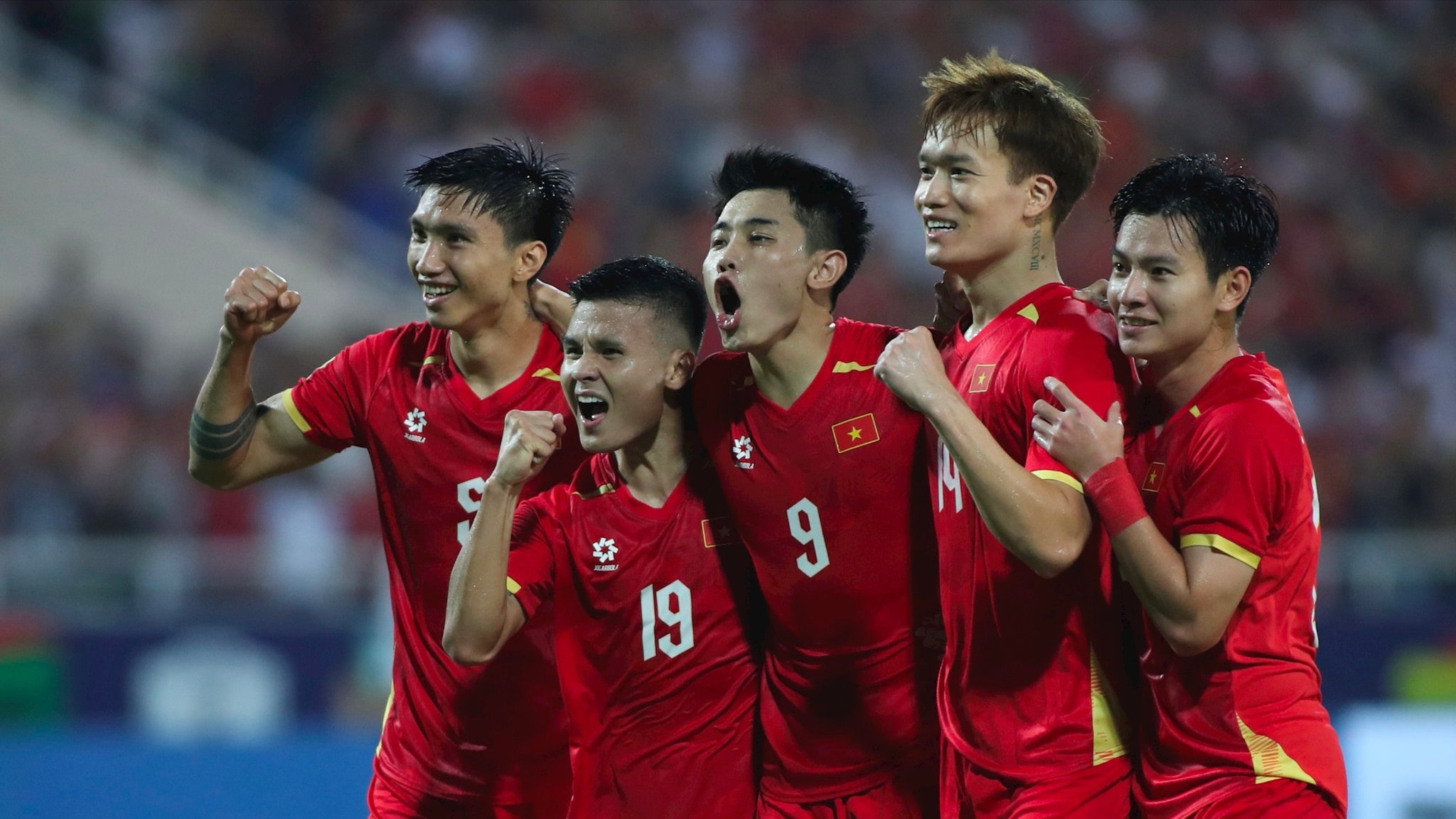Các tuyển thủ được xóa thẻ sau vòng bán kết ASEAN Cup 2026